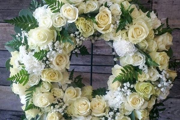 Coroa de Flores para Funeral em Cosmópolis