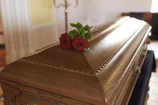 Sepultamento em Vinhedo