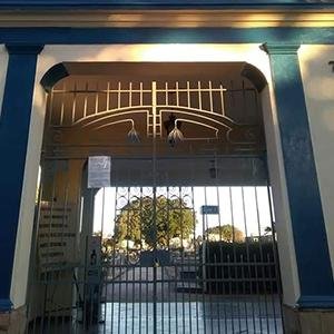 Cemitério Evangélico