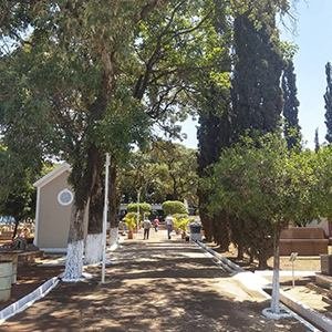 Cemitério Municipal de Cordeirópolis