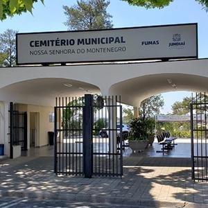 Cemitério Municipal Nossa Senhora do Monte Negro