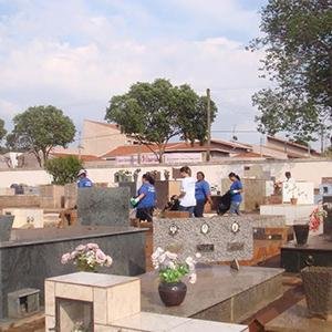 Cemitério São Joaquim